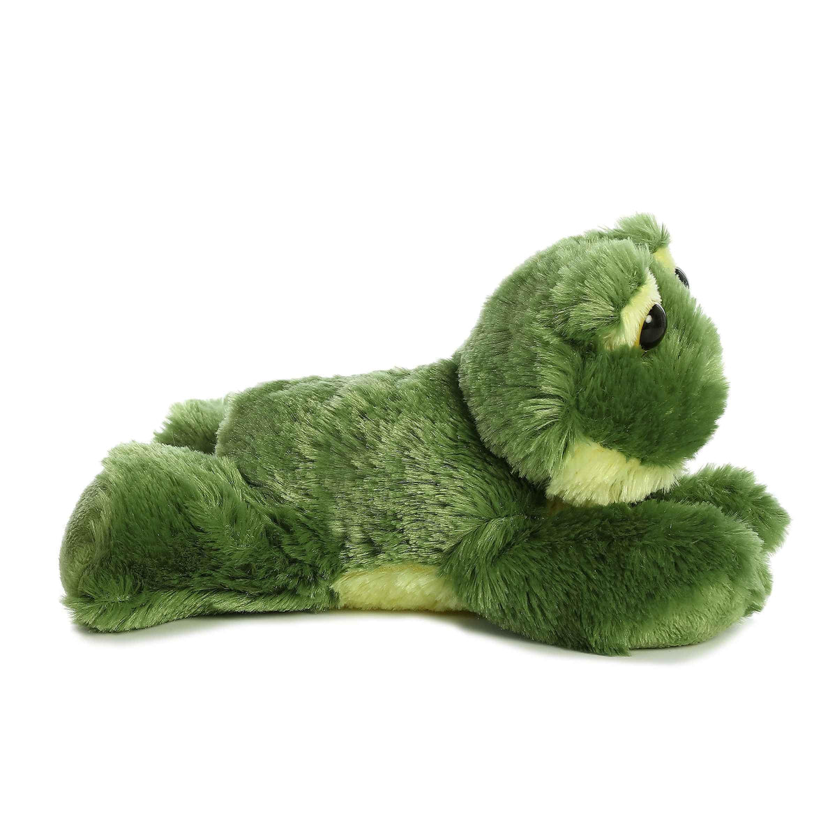 Aurora Mini Flopsie 8" Frolick Frog Adorable Stuffed Animal