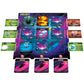 Hasbro Gaming Galaxy Goldmine Game, Family Strategy Card Games for Kids Ages 10+, Teens, and Adults, 2-6 Players, Fun Family Card Games