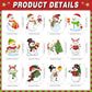 Snowman Christmas Decorations Snowman Decorations for Christmas Party Decorations Christmas Honeycomb Centerpieces for Christmas Party Table