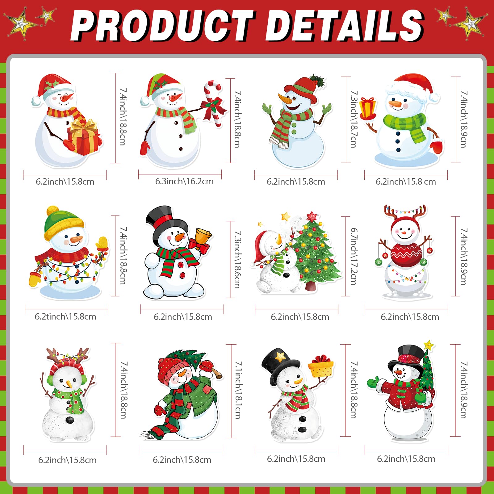 Snowman Christmas Decorations Snowman Decorations for Christmas Party Decorations Christmas Honeycomb Centerpieces for Christmas Party Table