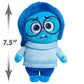 Inside Out 2 Talk It Out Small Plush - Sadness, Kids Toys for Ages 3 Up by Just Play