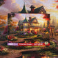 Springbok Victorian Dream 500 Piece Jigsaw Puzzle for Adults