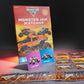 Prime Party Monster Jam Match Memory Game