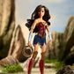 Battle-Ready WONDER WOMAN Doll