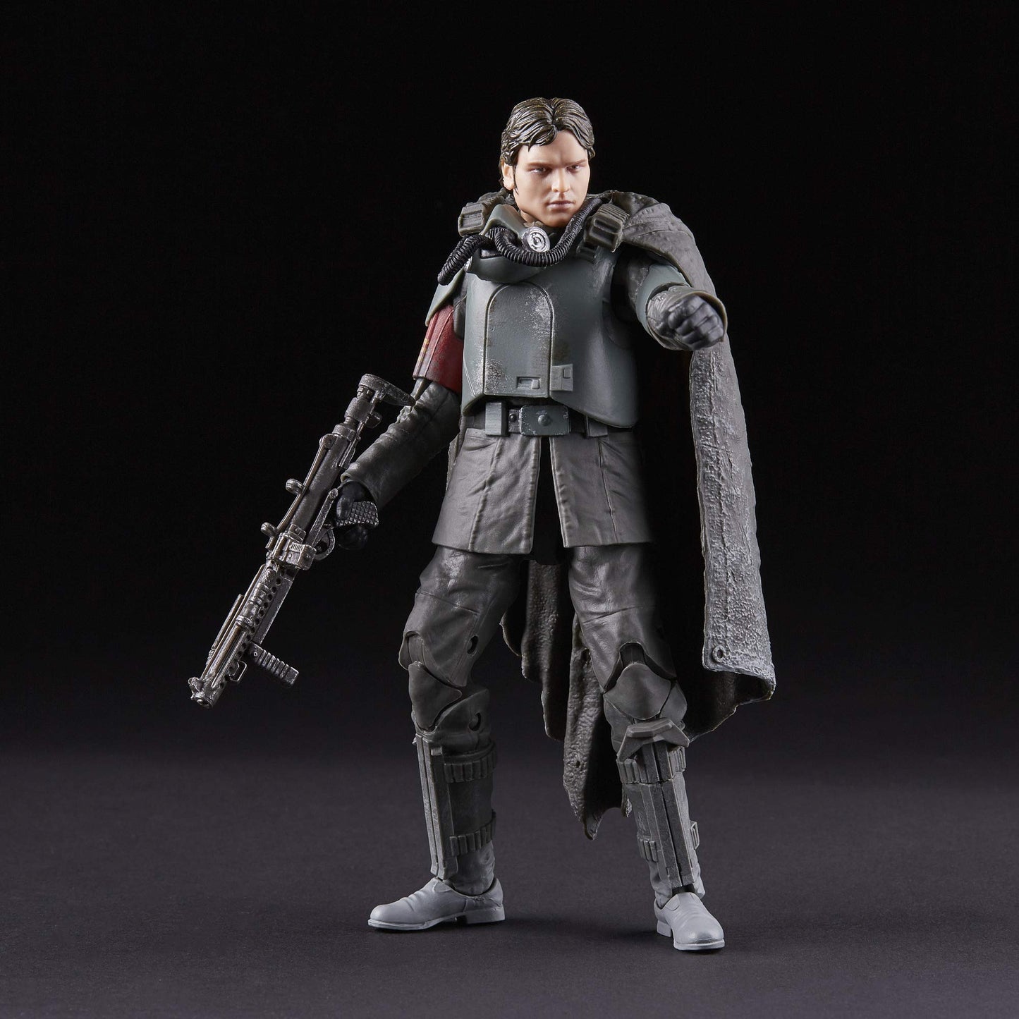 STAR WARS The Black Series Han Solo (Mimban) 6" Figure