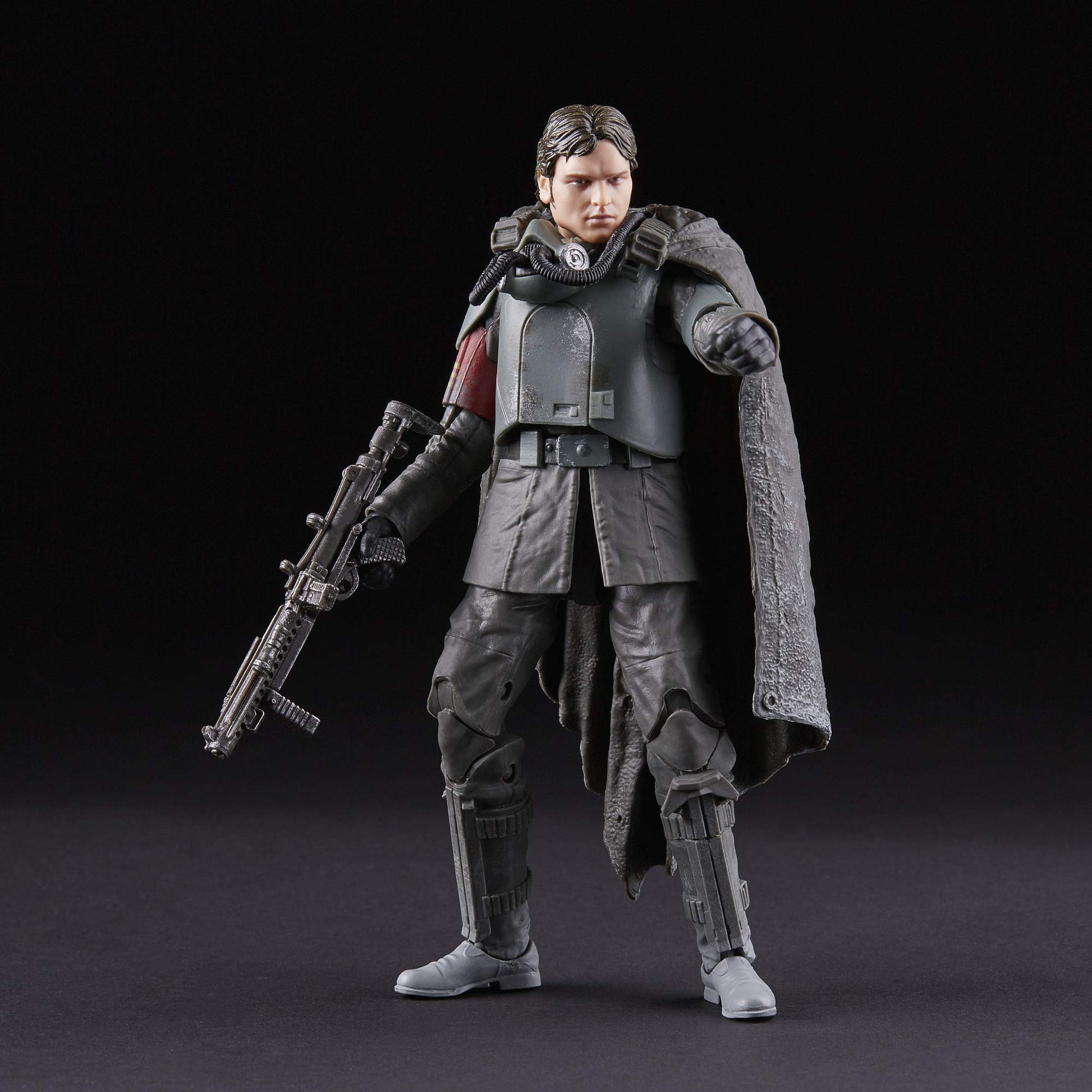 STAR WARS The Black Series Han Solo (Mimban) 6" Figure