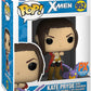 Marvel Funko POP Vinyl Figure | Kate Pryde with Lockheed