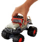 MATCHBOX JURASSIC WORLD '93 Jeep Wrangler