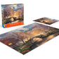 Ceaco - Thomas Kinkade Central Park - 1000 Piece Jigsaw Puzzle for Adults