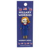 New World Artisans Hillary Clinton - Personal Worry Doll