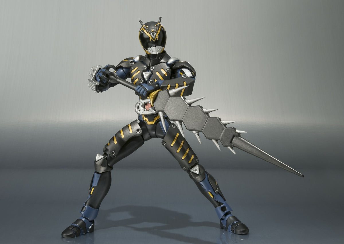 TAMASHII NATIONS Bandai S.H. Figuarts Alternative Zero Action Figure