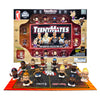Party Animal TeenyMates WNBA Basketball Action Figures Gift Set