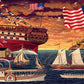 Buffalo Games - Charles Wysocki Patriotic - 1000 Piece Puzzle for Adults