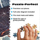 Buffalo Games Charles Wysocki,The Whale's Victory,300 Piece Jigsaw Puzzle