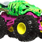 Hot Wheels Monster Trucks, Oversized Monster Truck, 1:24 Scale Die-Cast Toy Truck with Giant Wheels and Cool Designs