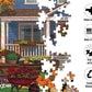 Springbok Autumn's Yard Sale 1000 Piece Jigsaw Puzzle for Adults