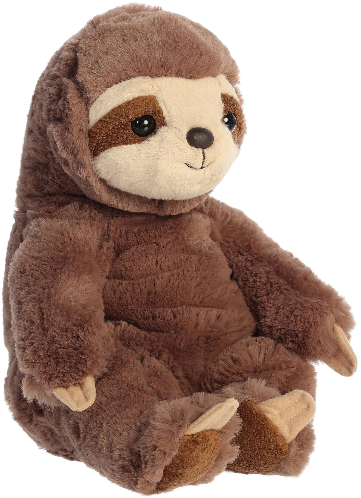 Aurora Sluuumpy 10" Sluuumpy Da Sloth Cozy Stuffed Animal