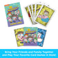 AQUARIUS Nickelodeon Fairly Odd Parents Playing Cards - Fairly Odd Parents Themed Deck of Cards for Your Favorite Card Games - Officially Licensed