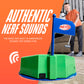 NERF Pivot Putt Golf Game