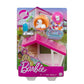 Mattel - Barbie Mini Playset with Pet Assortment