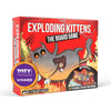Exploding Kittens: The Board Game - The Action Packed Party Game to Celebrate 10th Birthday - 2-6 Players Aged 7+ - Great for Adults, Teens