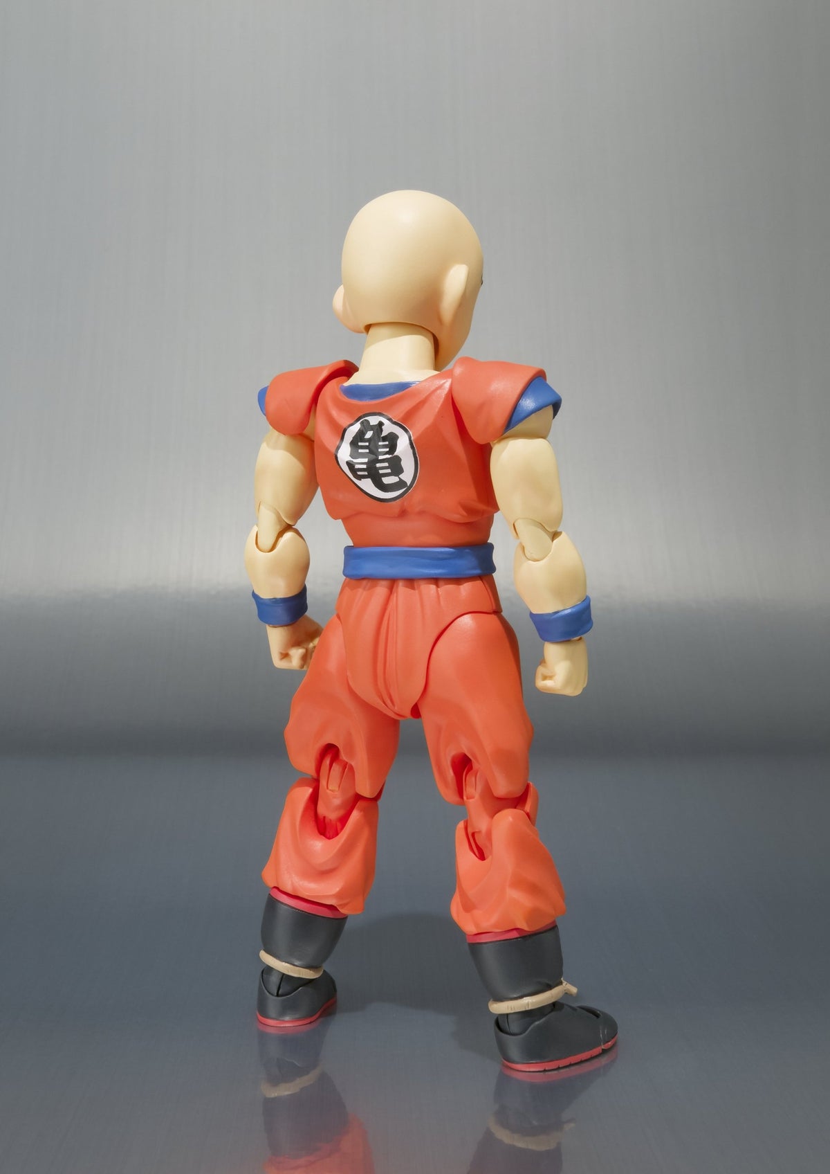 TAMASHII NATIONS Bandai SHFiguarts Krillin Dragonball Z Action Figure