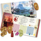 Asmodee River of Gold Board Game - Build Your Trade Empire in Legendary Rokugan, Includes Patrons Mini-Expansion, Strategy Game for Kids & Adults