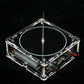 Vastarry Tesla Coil Solid-State Music Tesla Coil Artificial Lightning Desktop Toy Power Wireless Transmission Model Scientific Experiment Tool
