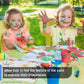 Mr. Pen- Finger Paint Paper Pad for Kids, 11 x 14 Inches, 22 Sheets