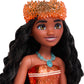 Mattel Disney Princess Moana Fashion Doll in Signature Look