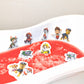 Paw Patrol Gelli Baff with Free Bath Sticker, 1 Bath or 6 Play Uses from Zimpli Kids, Turns Water into Thick, Colourful Red goo, Birthday Gifts
