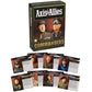 Renegade Game Studios Axis & Allies Commanders Expansion - 24 Double-Sided WWII Leader Tiles Strategy Game Accessor