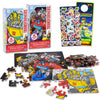 Transformers Jigsaw Puzzles for Kids, Ages 4-8 - 2 Pack Bundle