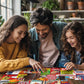 White Mountain 1000 Piece Jigsaw Puzzle Nostalgic Restaurant, Out to Lunch