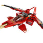 LEGO Ninjago 70721 Kai Fighter Toy