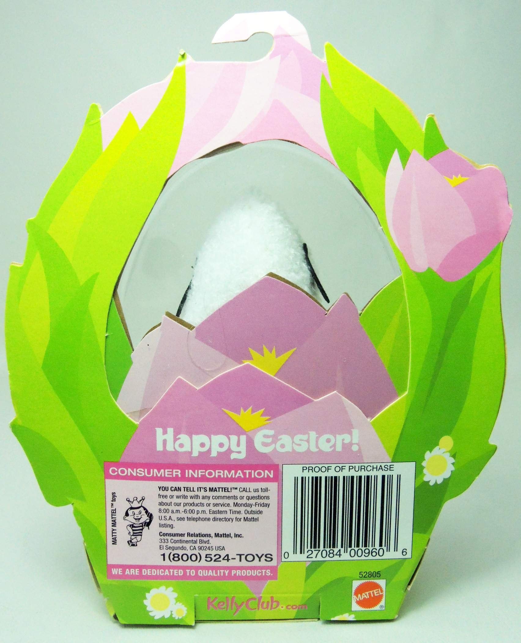 kelly easter eggie melody dressed as lamb