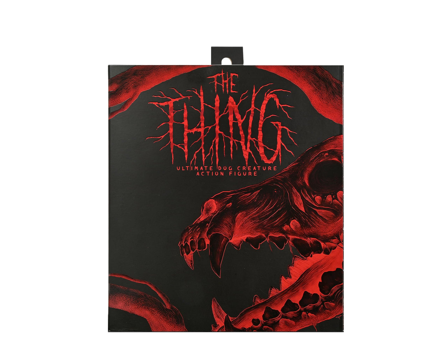 NECA - The Thing Deluxe Ultimate Dog Creature 7" Scale Action Figure