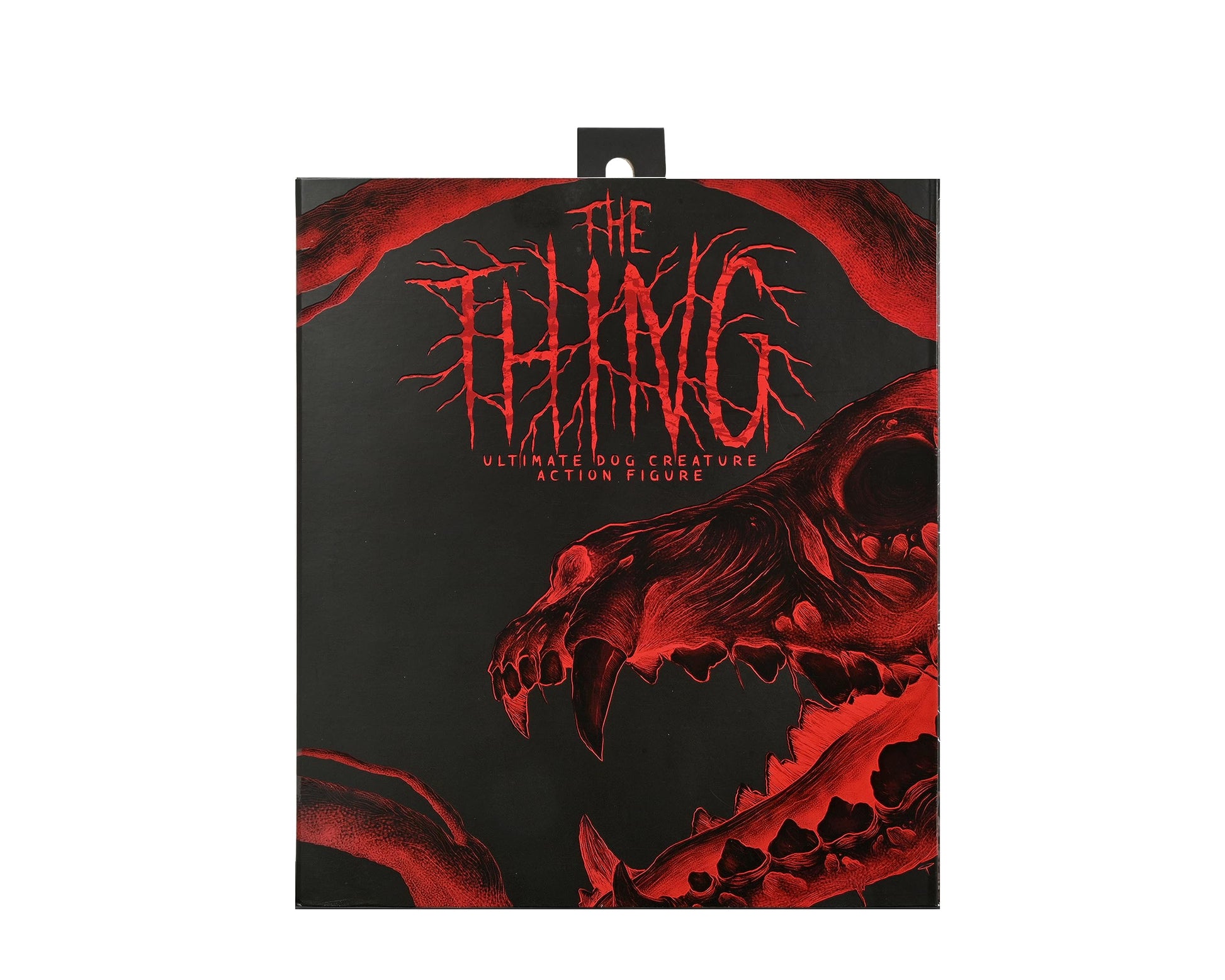 NECA - The Thing Deluxe Ultimate Dog Creature 7" Scale Action Figure