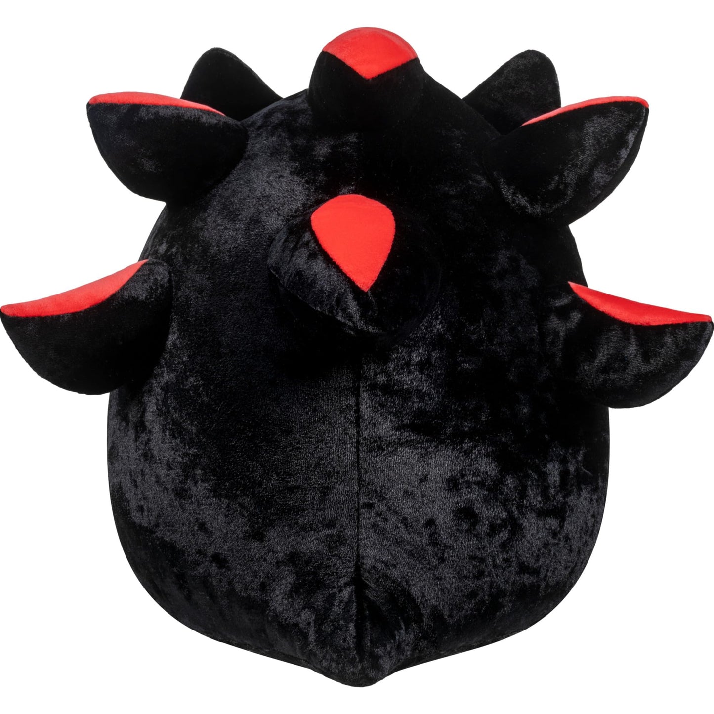 Squishmallows Original 12in “35th Anniversary Velvet Shadow” Sonic The Hedgehog Plush (Medium-Sized)