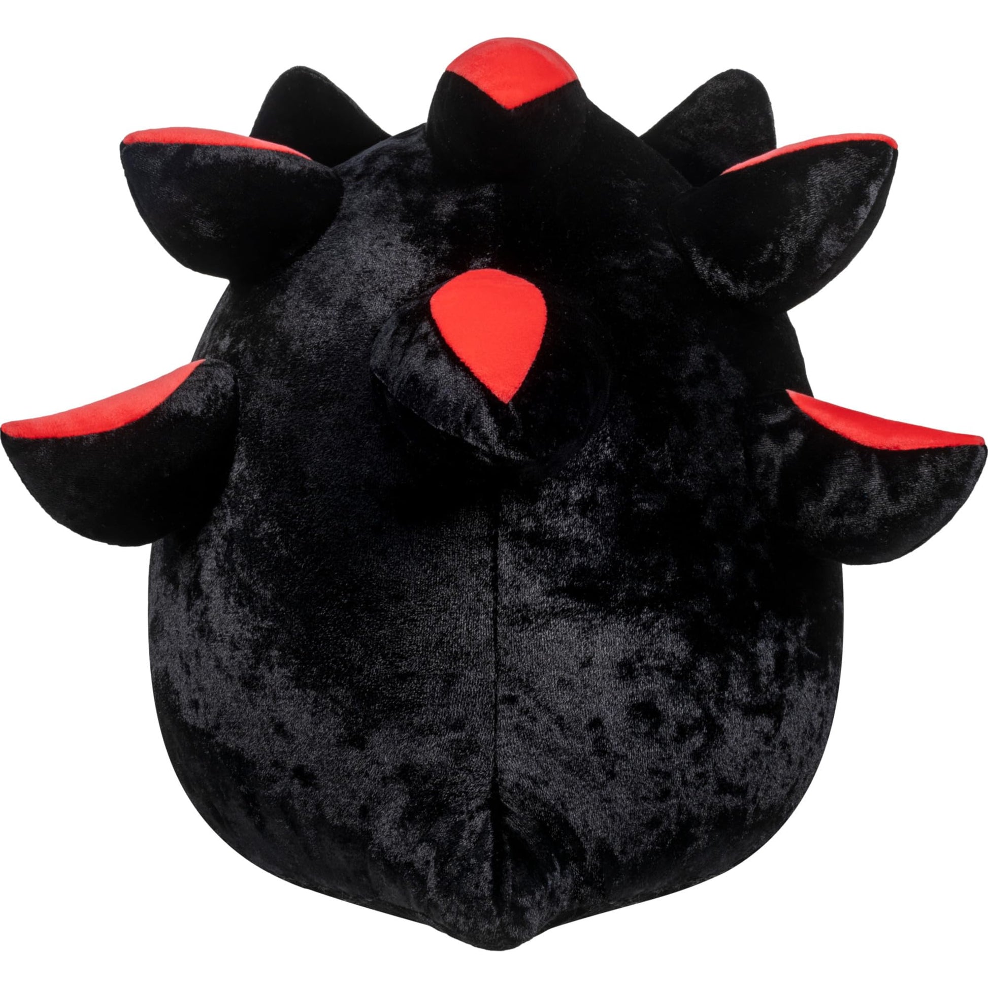 Squishmallows Original 12in “35th Anniversary Velvet Shadow” Sonic The Hedgehog Plush (Medium-Sized)
