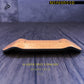 NOAHWOOD 2025 16G Fingerboard Complete (6-Layer Colour Maple Wooden Pro Deep Concave 35 x 97mm Handmade Deck + 34mm Noah ii Truck + Beige Wheels ii)