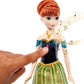 Mattel Disney Frozen Toys, Singing Anna Doll in Signature Clothing, Sings “for the First Time in Forever” from the Disney Movie Frozen, Gifts for Kids