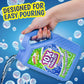 Maxx Bubbles 32 Oz Bubble Solution Concentrate - Non-Toxic, Dye Free