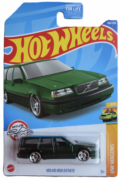 Hot Wheels Volvo 850 Estate