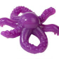 Baby Banana® Octopus Infant Toothbrush Teether, Pop Fidget Toy, Tactile Stimulator, Chewable Oral Sensory Therapy for Neurodivergent Population, OT