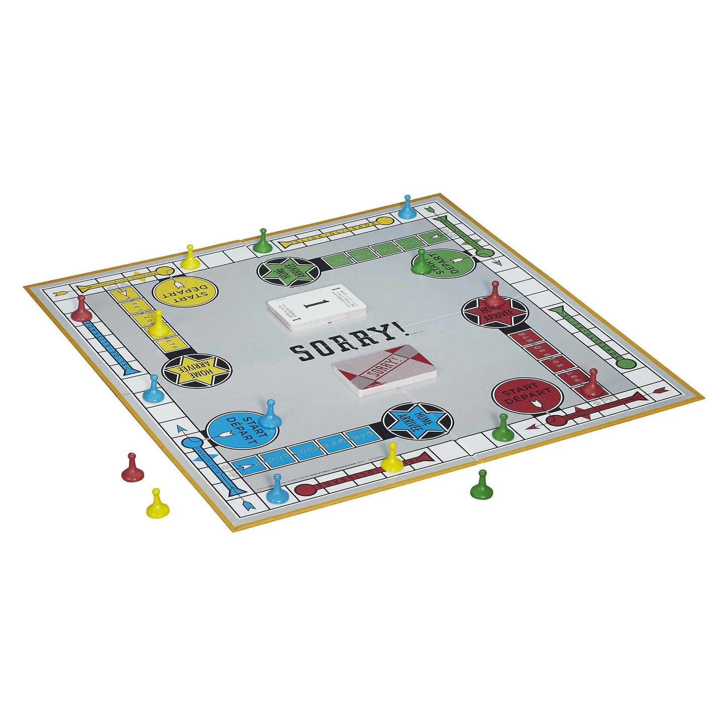 Retro Series Sorry! 1958 Edition Game
