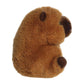 Aurora Rolly Pet 5" Charlie Capybara Playful Stuffed Animal
