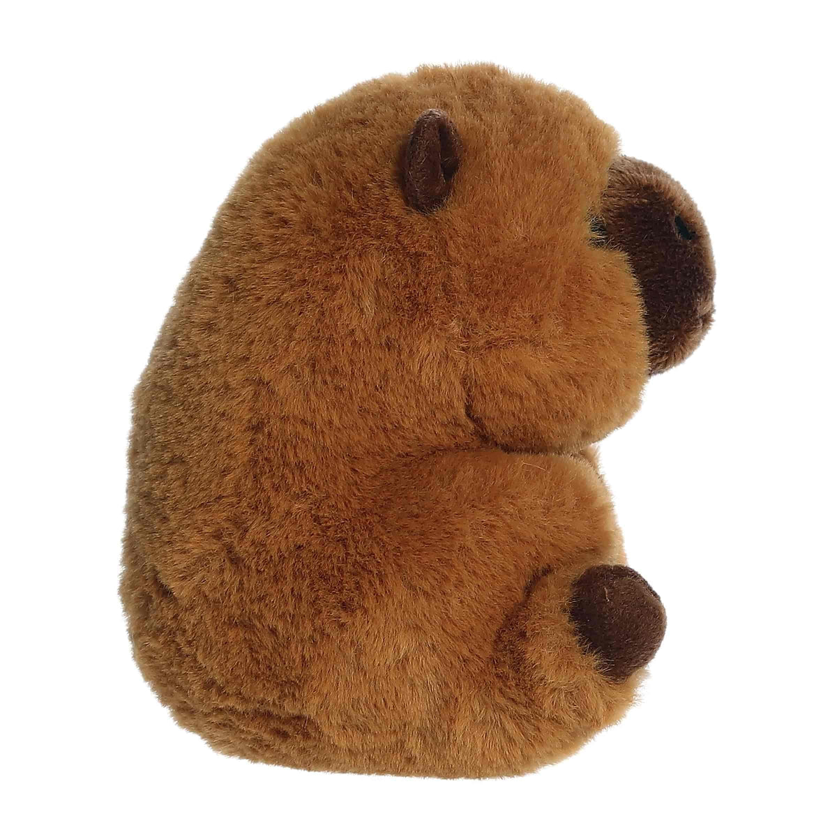Aurora Rolly Pet 5" Charlie Capybara Playful Stuffed Animal