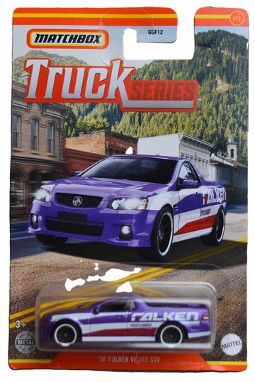 Hot Wheels Matchbox '08 Holden VE UTE SSV