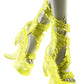 Monster High Electrified Hair-raising Ghouls Silvi Timberwolf Doll